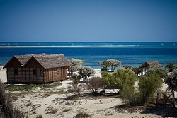 Hotel entremer tout confort a Madagascar