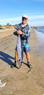 thon wahoo de Morombe a madagascar